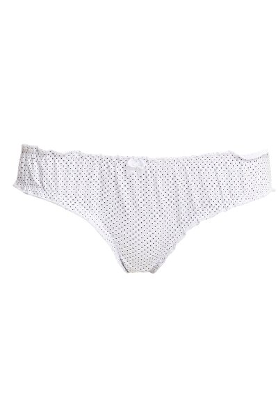 Slip - Weiß - 1 Stück