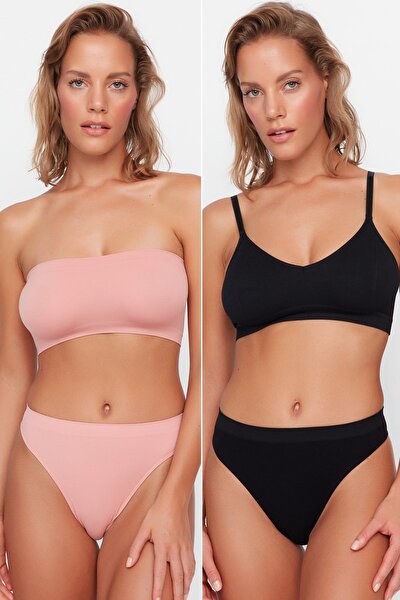 Slip - Rosa - 2er-Pack