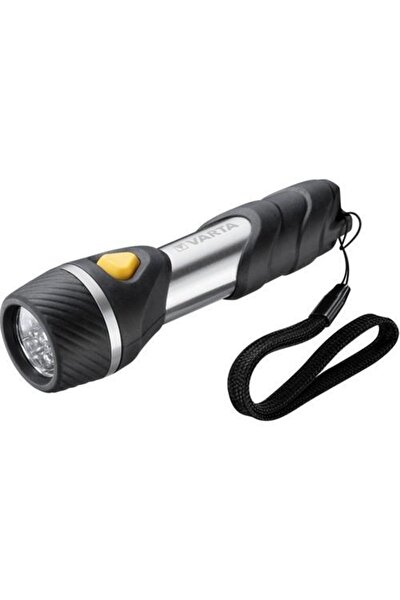 Torche Led Varta Aluminium Light F30 Pro - 3xAAA incl - 17608