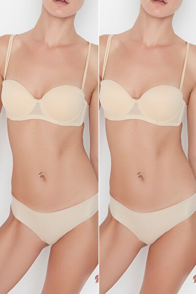 Slip - Cremefarben - 2er-Pack