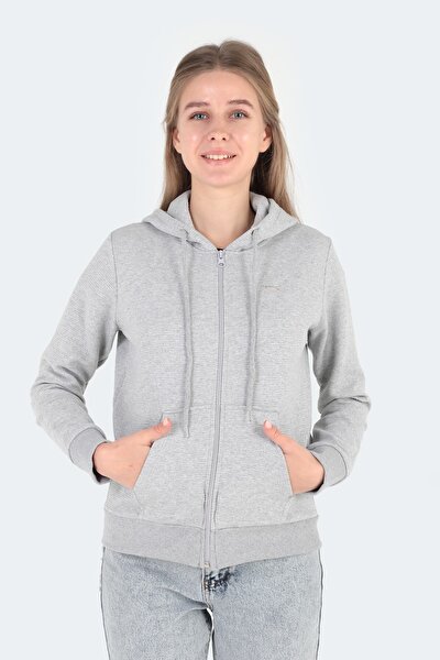 Sport-Sweatshirt - Grau - Regular Fit