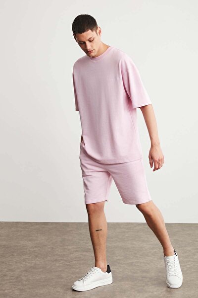 Trainingsanzug - Rosa - Relaxed Fit