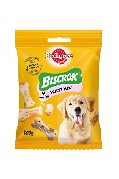 pedigree biscrock kopek odul mamasi 200 gr fiyati yorumlari trendyol