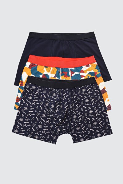 Boxer Shorts - Multi-color - 3 pack