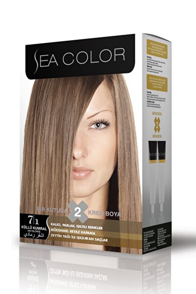 Sea Color Set Boya 8 11 Yog A Kullu Kumral Fiyati Yorumlari Trendyol Sea Color Set Boya 8 11 Yog A Kullu Kumral Fiyati Yorumlari Trendyol