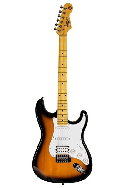 Vision Strat Sss Pembe Elektro Gitar Fiyat Yorumlar Trendyol
