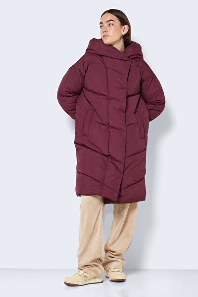 Jacke - Bordeaux - Regular Fit