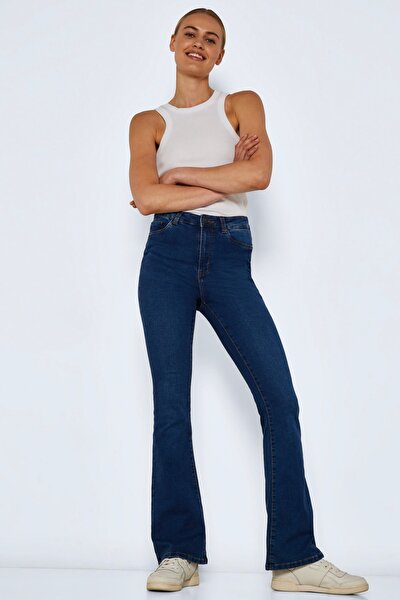 Jeans - Blau - Bootcut