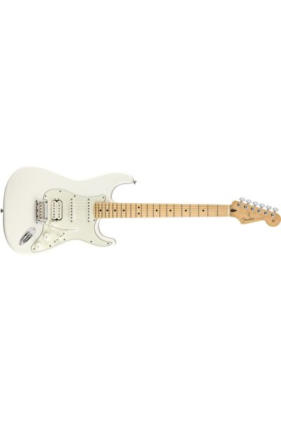 FENDER Squier Bullet Strat Laurel Klavye Arctic White Elektro