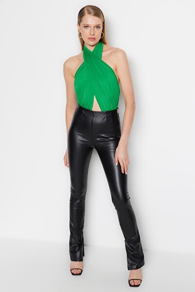 Bodysuit - Green - Regular fit