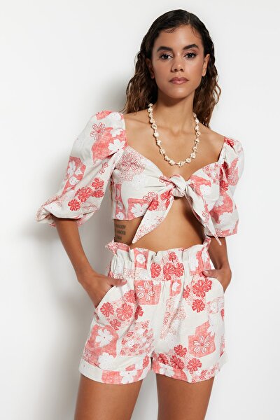 Two-Piece Set - Multicolored - Fitted