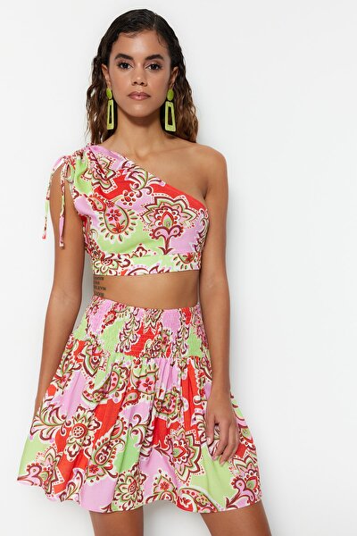 Two-Piece Set - Multicolored - Regular fit