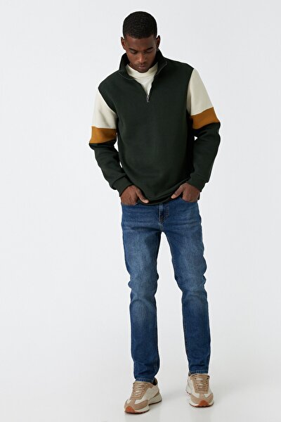 Jeans - Blau - Straight