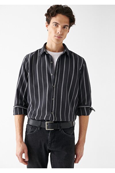 Gürtel - Schwarz - Casual