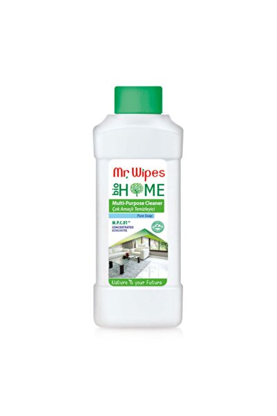 Mr. Wipes Drop Pure Soap 500 ml  Çok Amaçlı Temizleyici