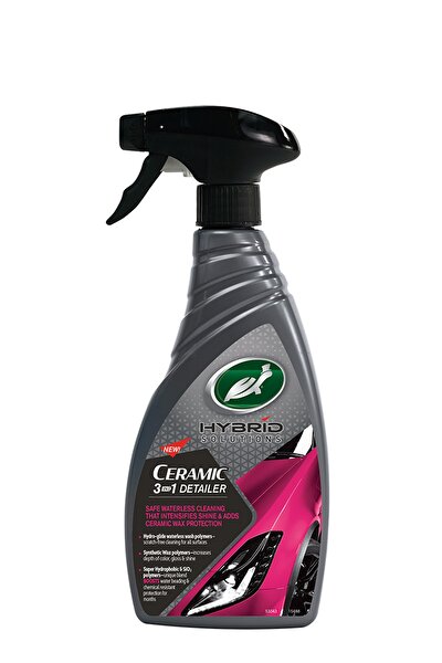 turtle wax seramik hizli sprey cila 500 ml fiyati yorumlari trendyol