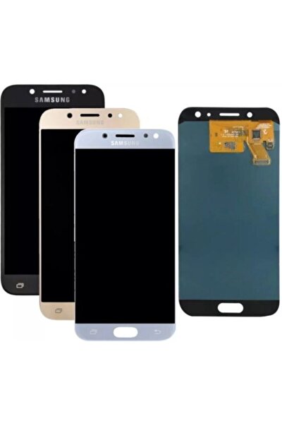 samsung galaxy j7 pro j730f j7 2017 lcd ekran dokunmatik oncam a kalite copy fiyati yorumlari trendyol