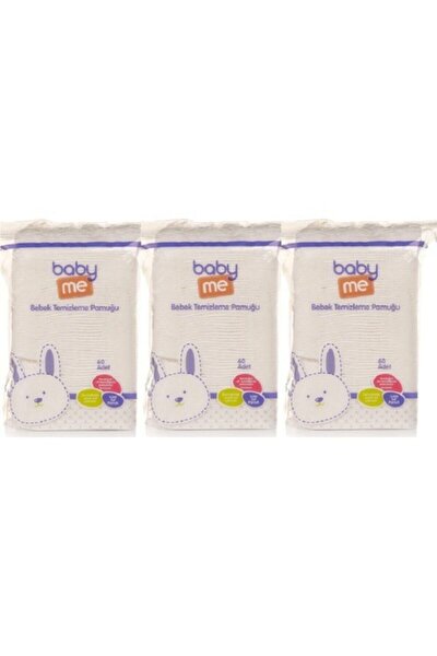 baby me temizleme pamugu 15x60 adet fiyati yorumlari trendyol