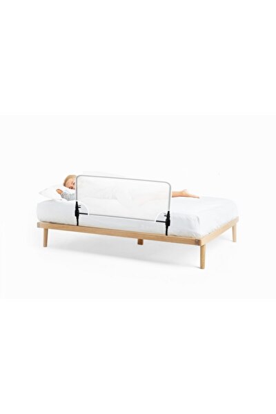 Desensiz Beyaz Katlanabilir Yatak Bariyeri 150x68cm