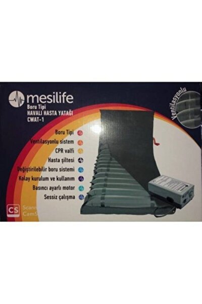 mesilife cwat 1 havali yatak boru tipi hava ventilasyonlu 17 li fiyati yorumlari trendyol