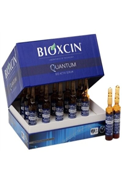 bioxcin bioxcin quantum serum 15x6 ml fiyati yorumlari trendyol
