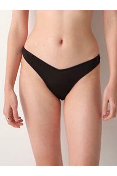 No Gossip Berta Bantlı String Bikini Tek Alt Sax 239206 Fiyatı