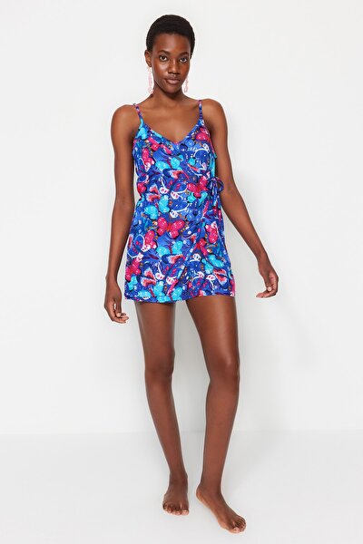 Jumpsuit - Mehrfarbig - Regular Fit