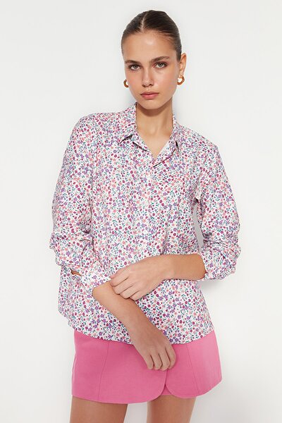 Shirt - Pink - Regular fit