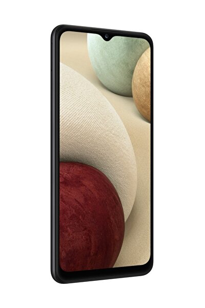 Galaxy A12 64GB Siyah Cep Telefonu (Samsung Türkiye Garantili)