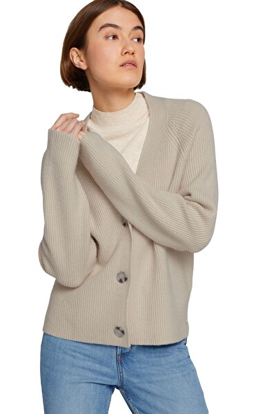 Pullover - Beige - Regular Fit