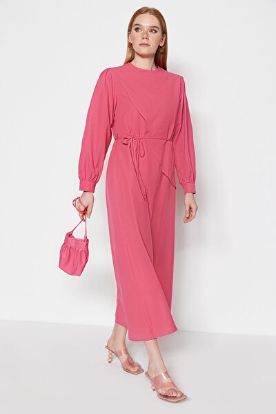 Dress - Pink - A-line