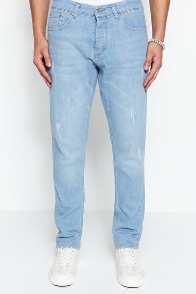 Jeans - Blau - Slim