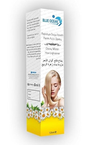 bio vitals papatya suyu sac acici sprey 150 ml fiyati yorumlari trendyol