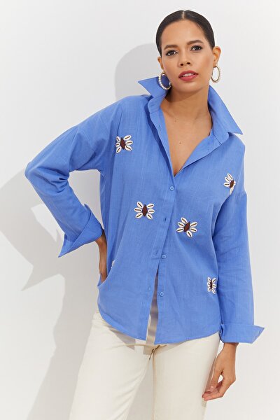 Hemd - Blau - Regular Fit