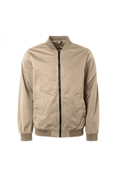 Jacke - Beige - Regular Fit
