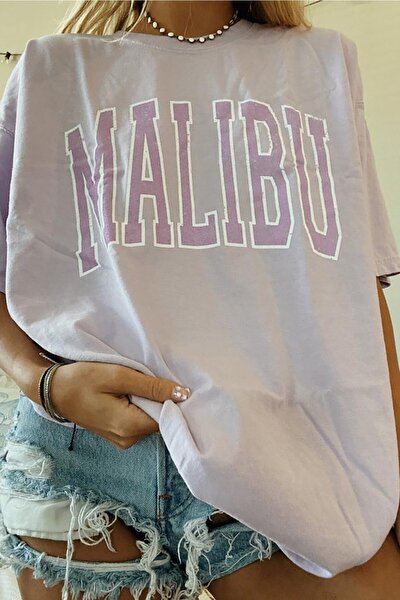 T-Shirt - Lila - Regular Fit