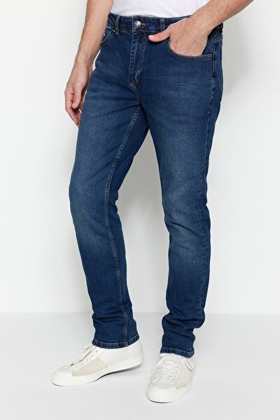 Jeans - Blue - Slim