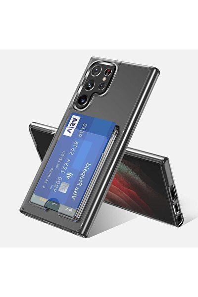Capri Samsung Galaxy S23 Ultra Leather Snap-On Case with Card Holder -  Venito – Venito Leather