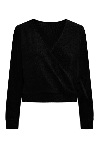 Bluse - Schwarz - Regular Fit