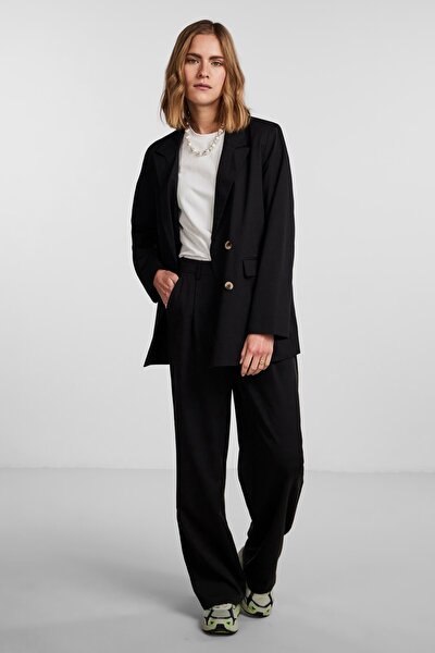 Blazer - Schwarz - Regular Fit