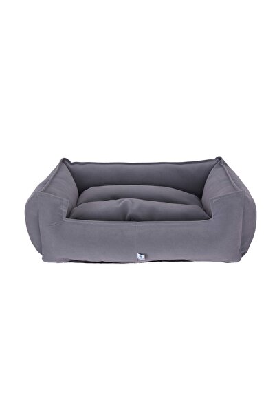 Petsnow Kedi Kopek Gri Plus Yatak Dis Gecmez Tirnak Gecmez Kumas 75 60 Fiyati Yorumlari Trendyol