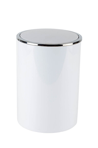 Lenox Çöp Kovası 6 lt Beyaz (E35)