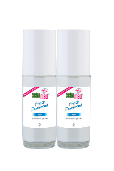 sebamed balsam deodorant roll on 50 ml x 2 adet 41030409056972 fiyati yorumlari trendyol