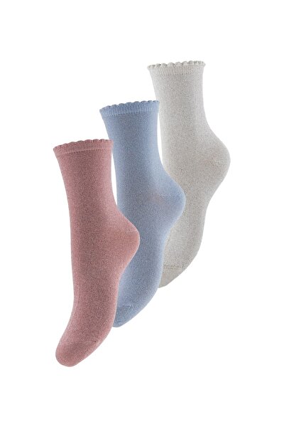 Socken - Grün - 3er-Pack