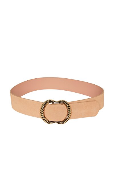 Gürtel - Rosa - Casual
