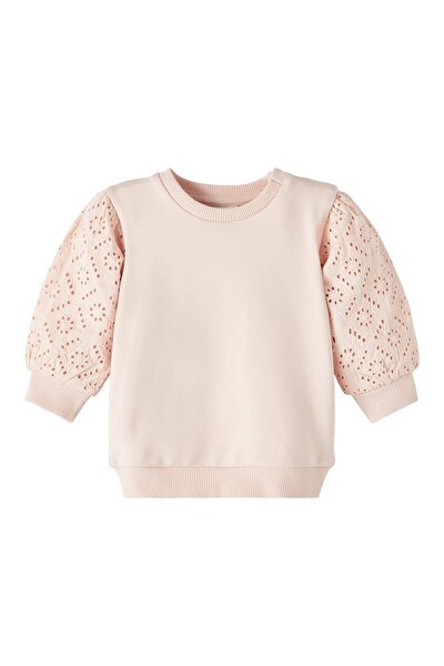 Sweatshirt - Rosa - Regular Fit