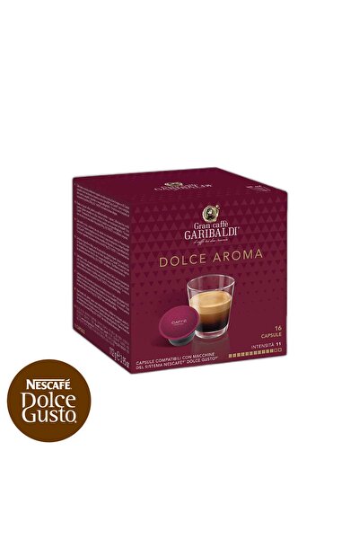 Kimbo Cappuccino Napoli - Nescafé® Dolce Gusto®* compatible coffee