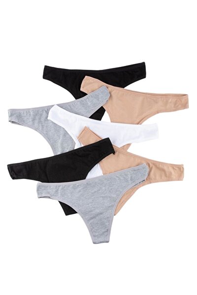 Slip - Mehrfarbig - 7er-Pack