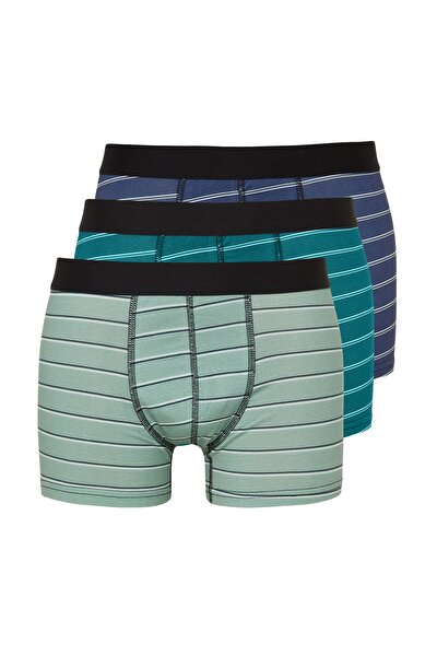 Boxershorts - Weiß - 3er-Pack