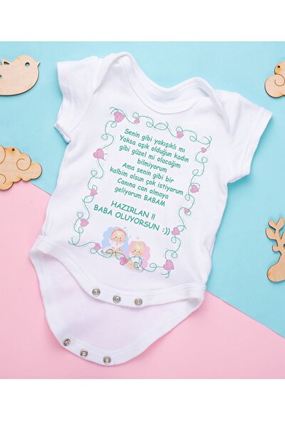 hamiletshirtum baba oluyorsun mujde bebek zibin body fiyati yorumlari trendyol
